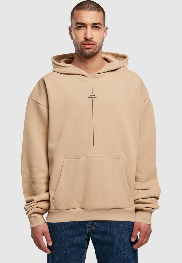 Think Different Ultra Heavy Hoody-0