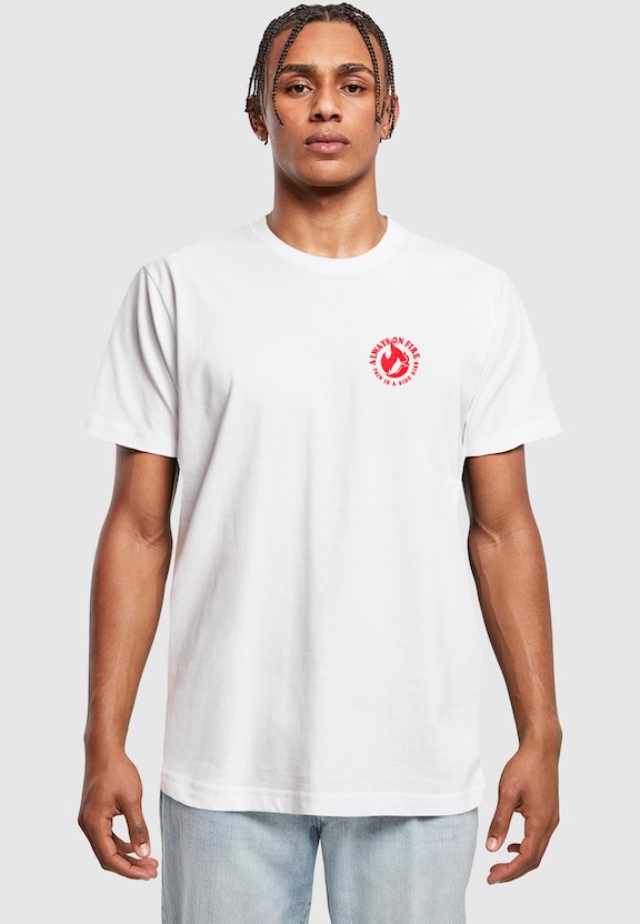 Always On Fire Tee-0