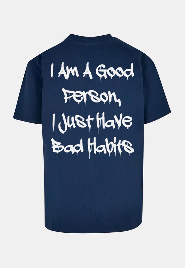 Bad Habits Heavy Oversize -1