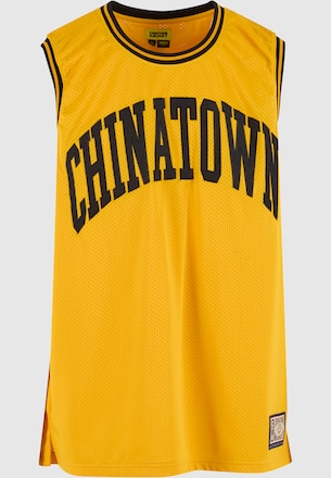 Smiley Basketball Chinatown 