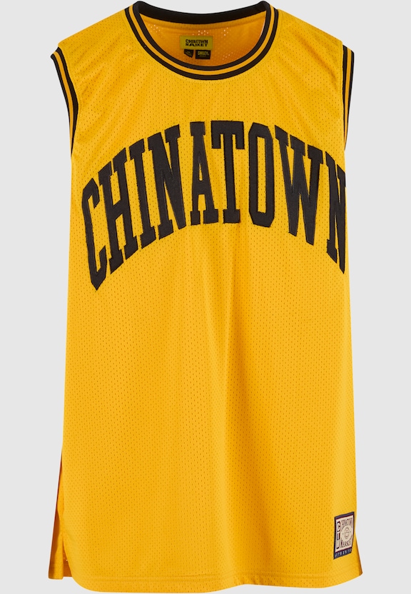 Smiley Basketball Chinatown -0