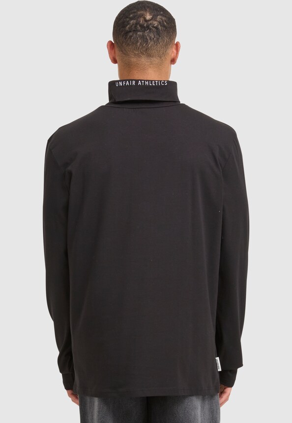 Unfair Athletics Rollneck Longsleeve-1