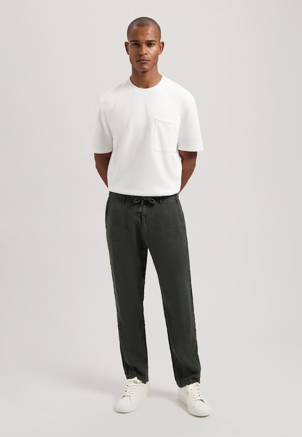 James Beach Pants Linen-3