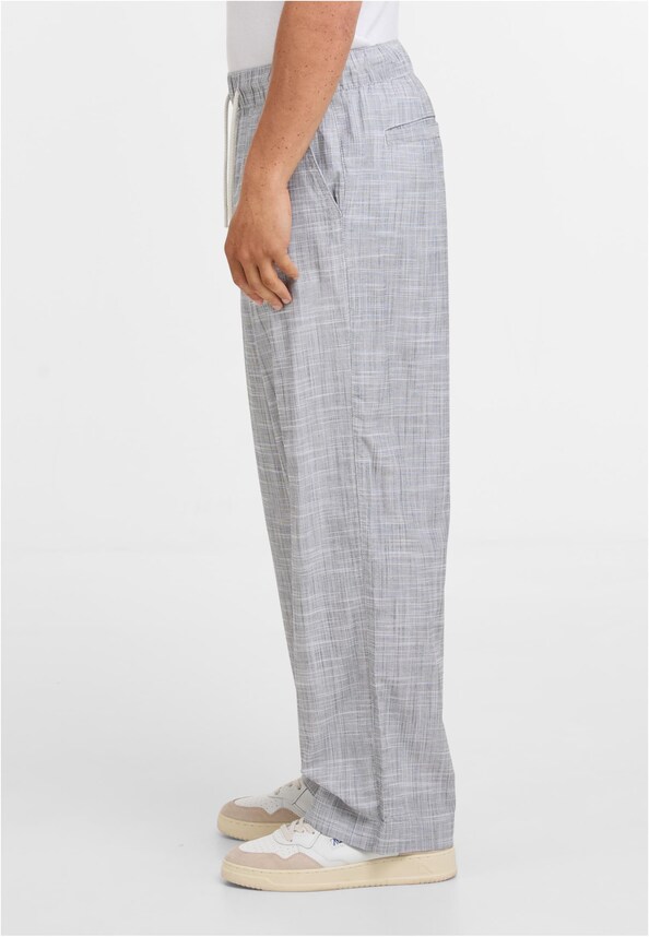 Loose Structured Pants-2