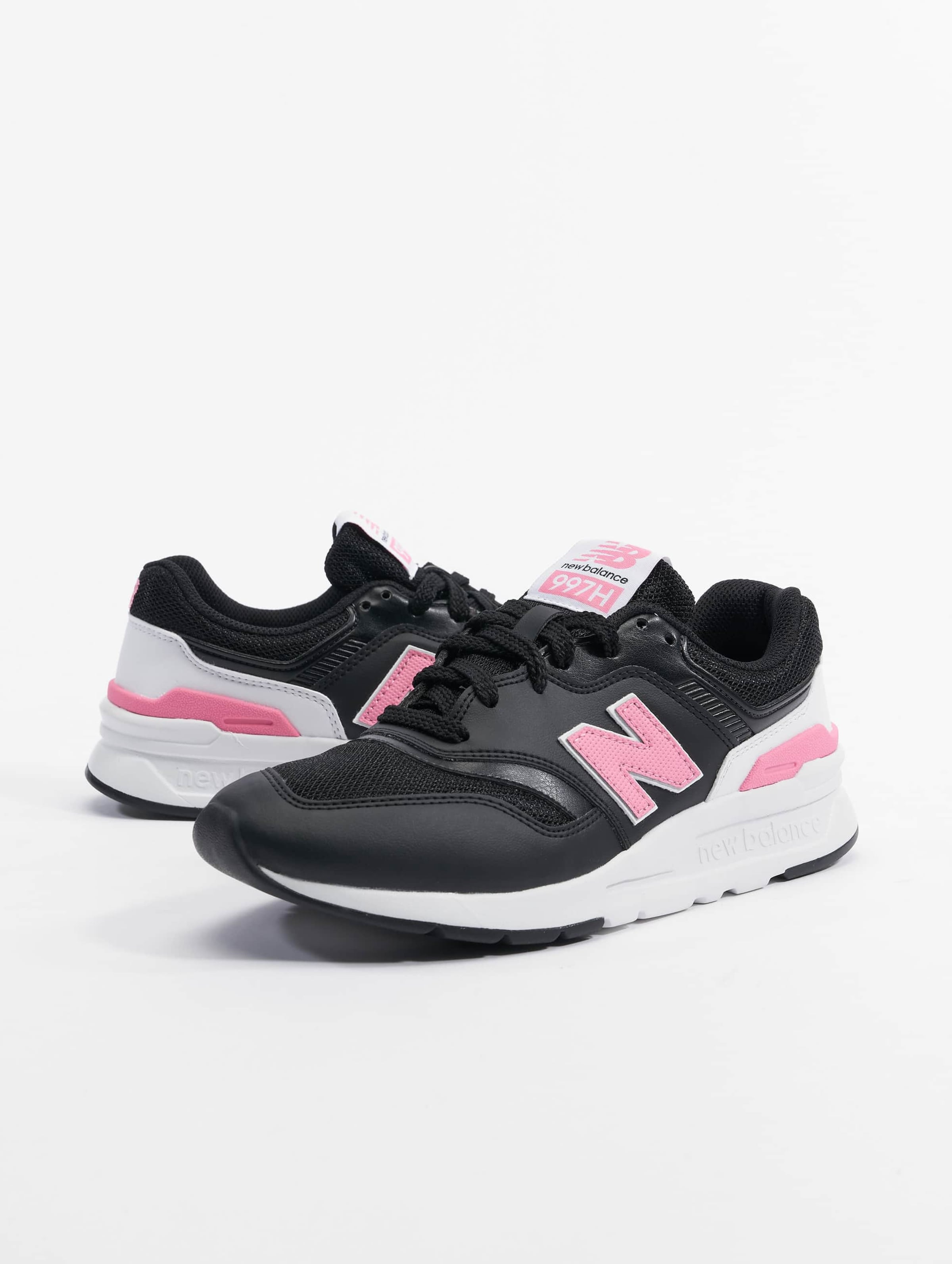 New Balance 997H Frauen,Unisex op kleur zwart, Maat 36.5