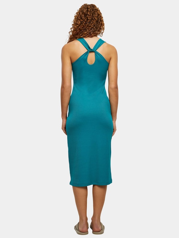 Midi Sleeveless Rib-1