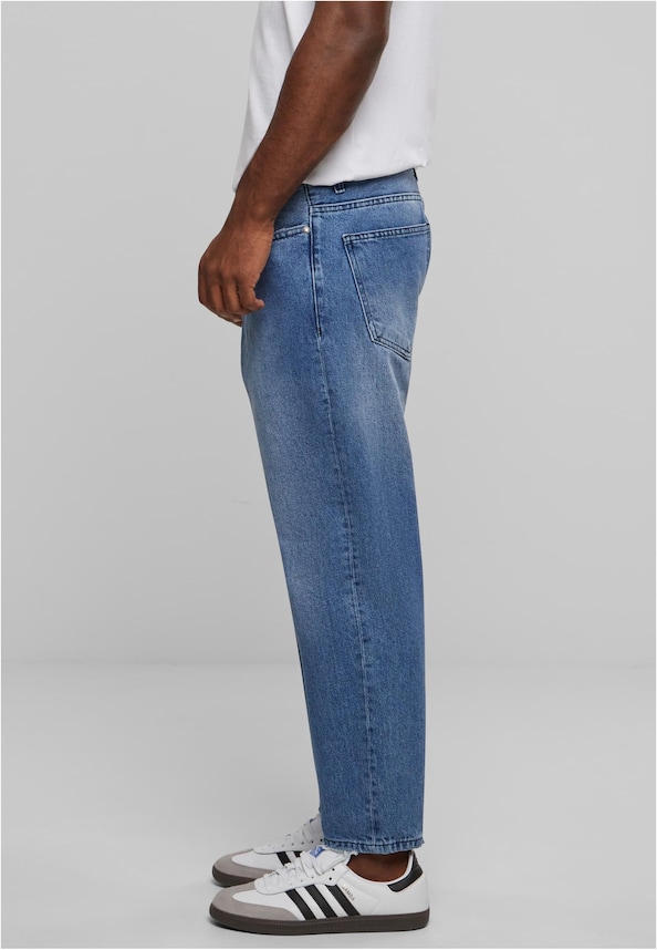 2Y Basic Relaxed Denim-2