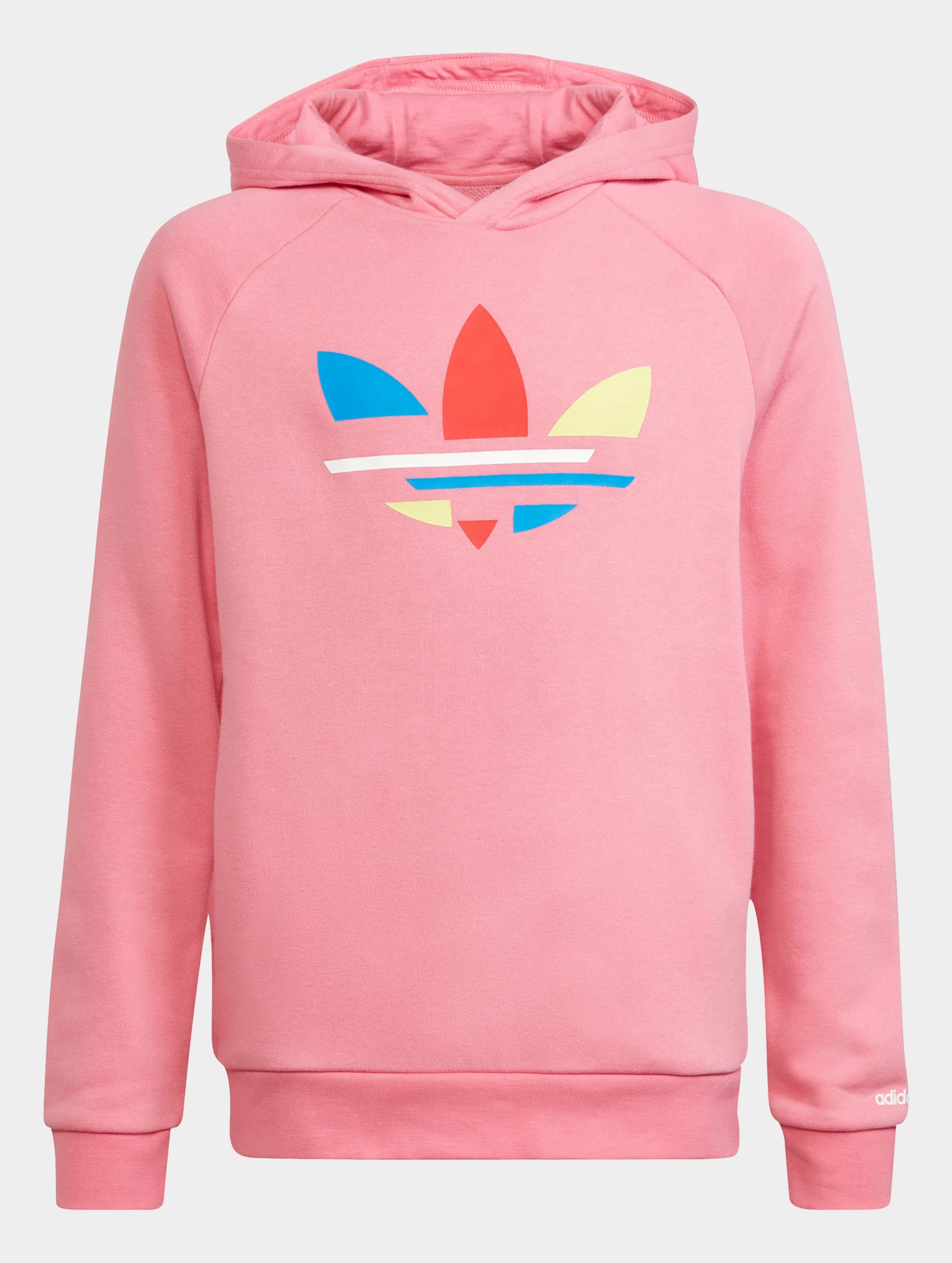 Adidas originals 2024 hoodie pink