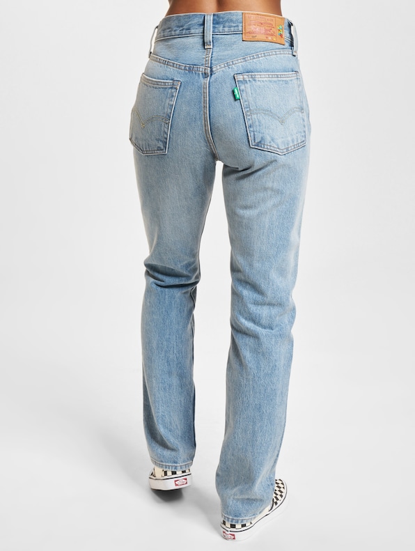 Levis Nintendo 501 Crop W Jeans-1