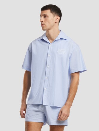 Another Cotton Lab Another Short Sleeve Hemden