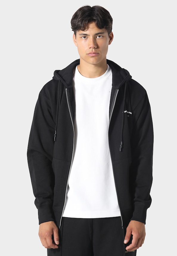 NOIR CARRERA HOODY-0