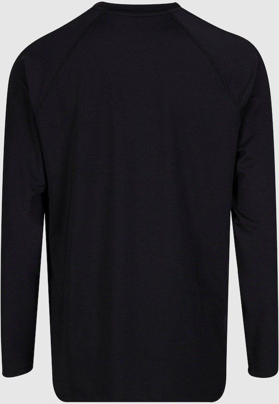 Performance Longsleeve Black-5