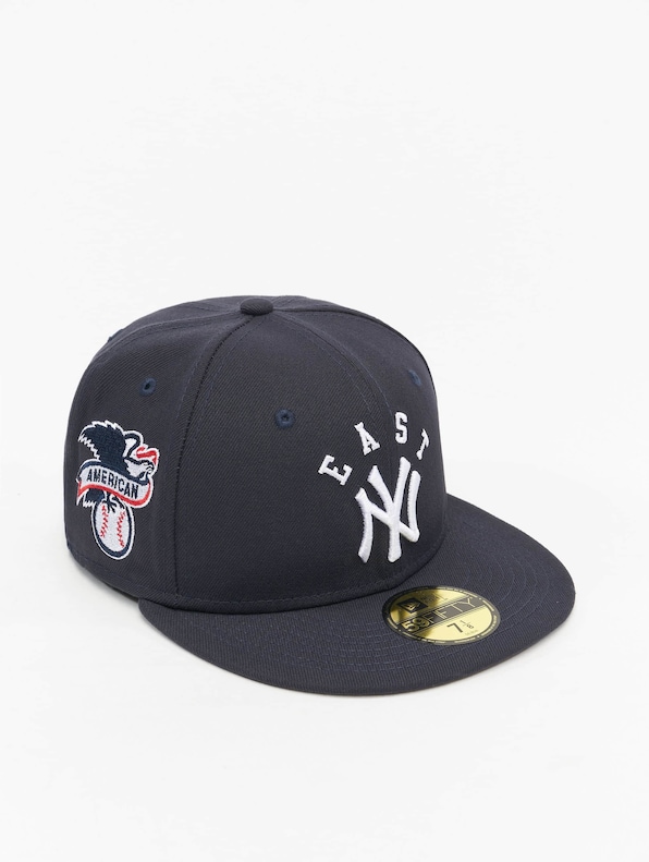 Mlb New York Yankees Team League 59fifty-2