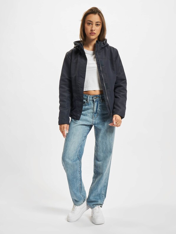 Ladies Windbreaker Frontzip-7