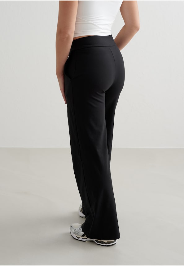 Sense Wide Petite Pants-1