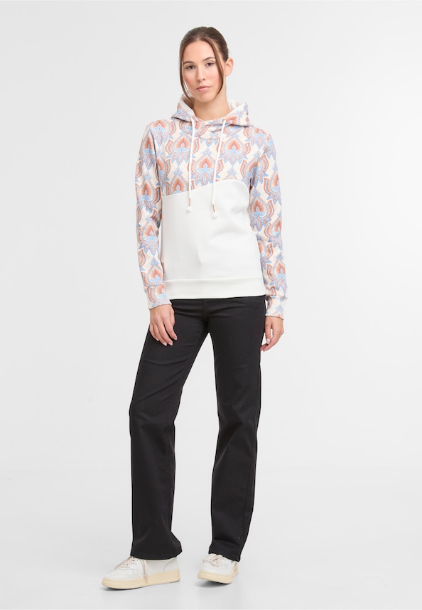 Aiki Damen Hoodie YIN YOUNG-2