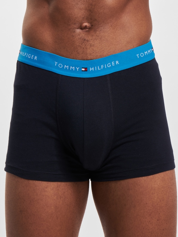 Tommy Hilfiger Trunk 3 Pack Boxershorts-4