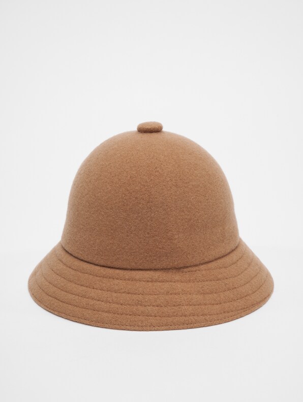 Kangol Wool Casual Mützen-1