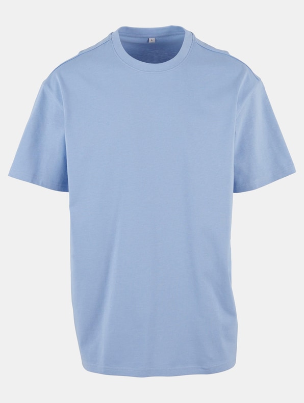 Build Your Brand Heavy Oversize Tee-5