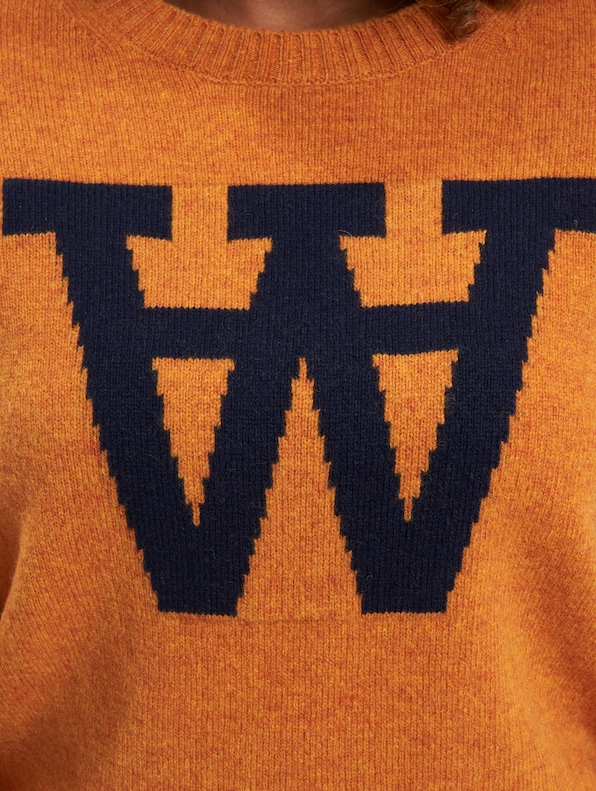 Wood Wood Pullover-7