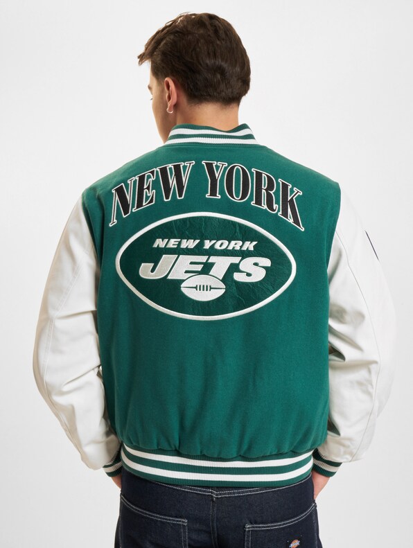 NFL Patch Varsity New York Jets-1