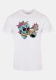 Rick And Morty - Eyeball Skull Basic -0