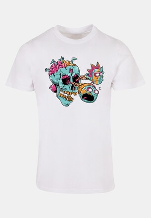 Rick And Morty - Eyeball Skull Basic 