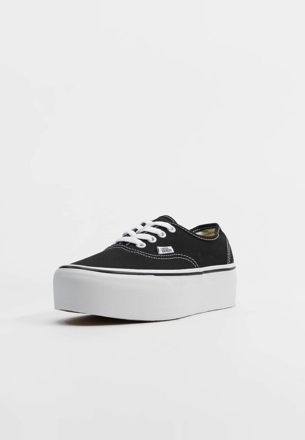 Vans Ua Authentic Stackform Canvas Sneakers-2