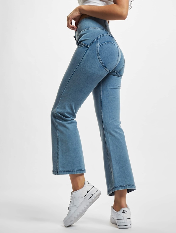 Wrup Medium Culotte Denim-2