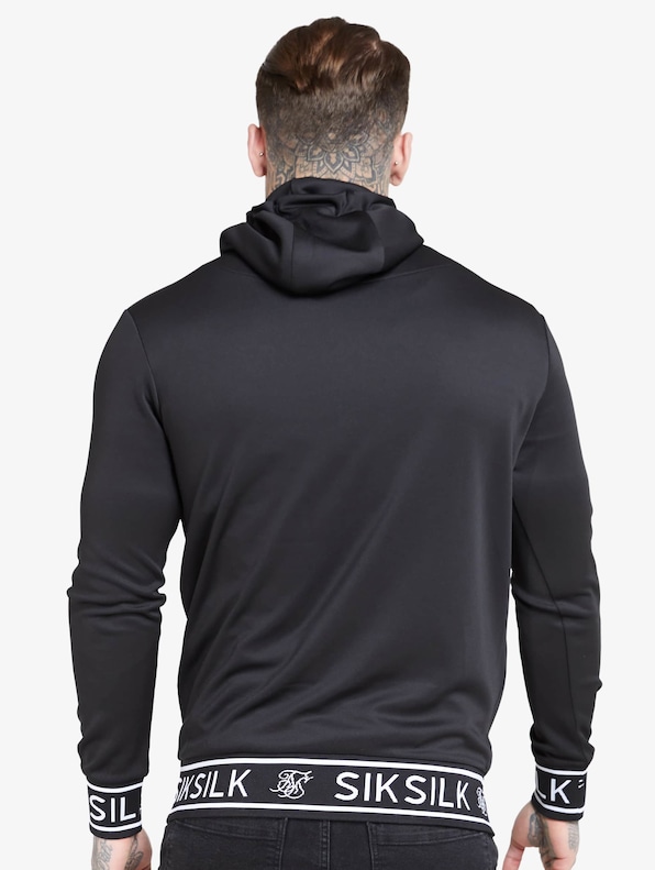 1/4 Zip Branded-1