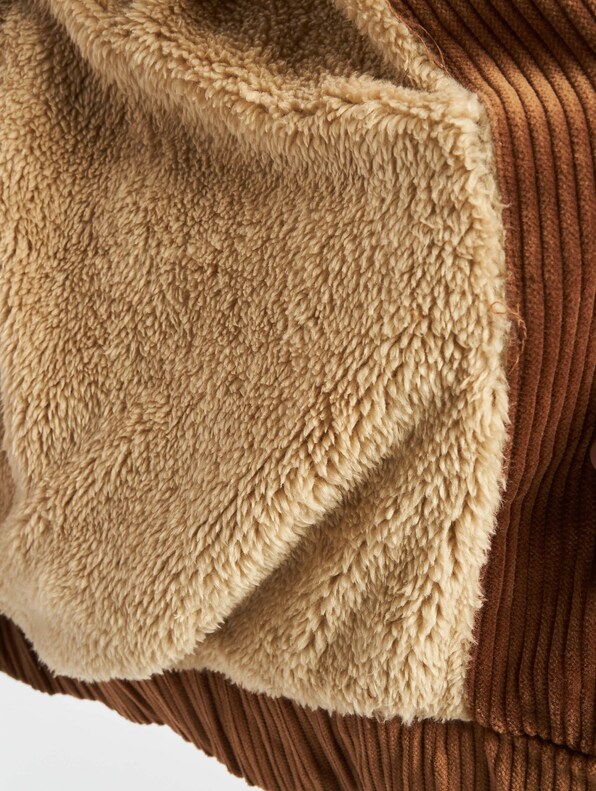 Boxy Corduroy -4