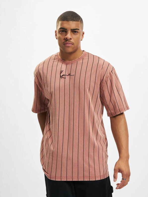 Small Signature Washed Pinstripe-2