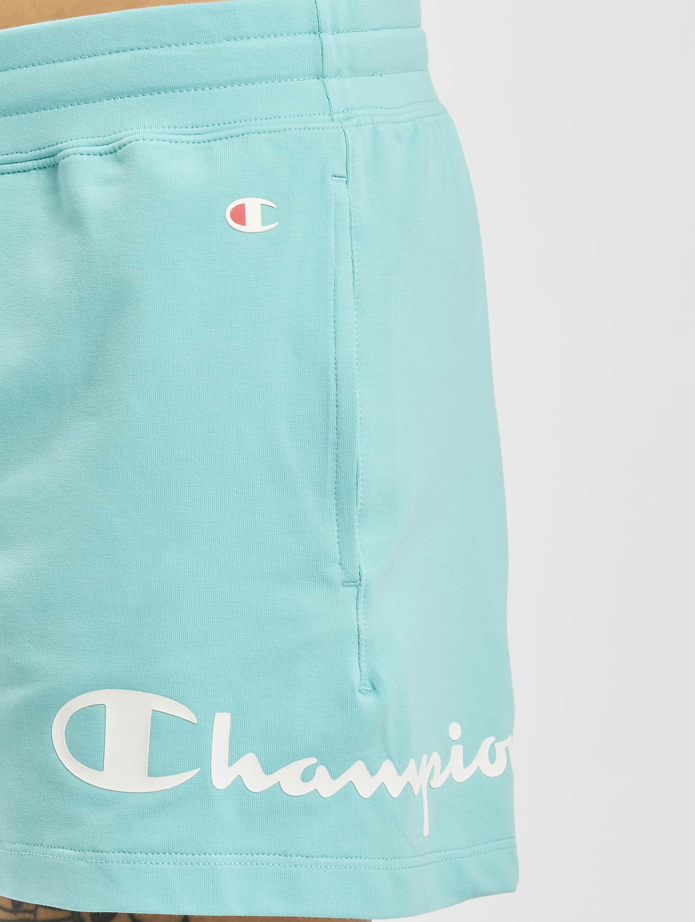 Mint green champion on sale shorts