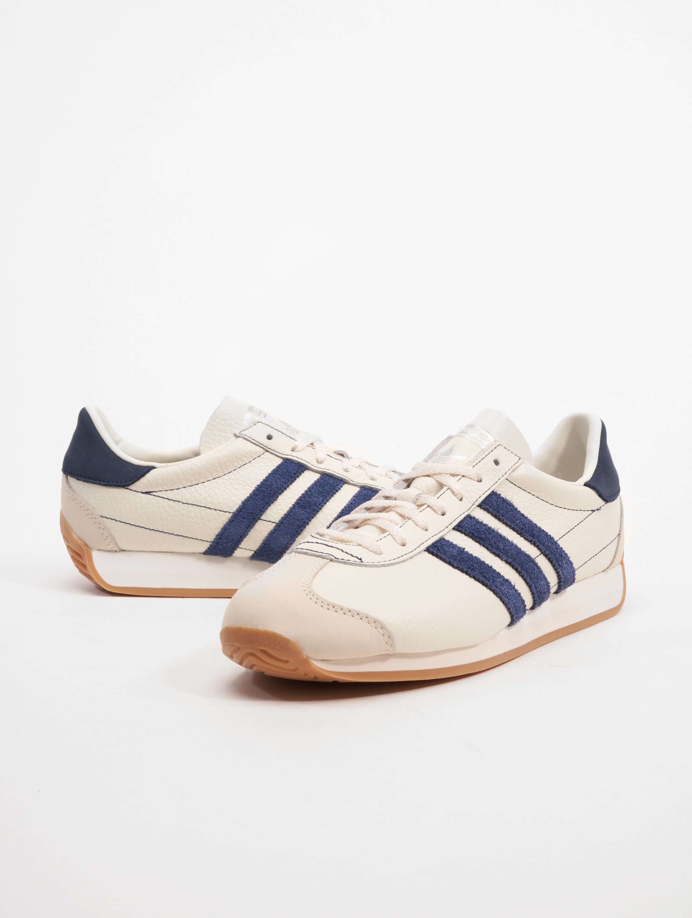 adidas Originals Country Sneakers op kleur beige, Maat 36