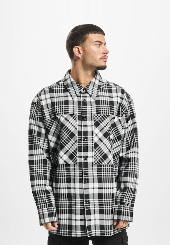 Checked Woven -1