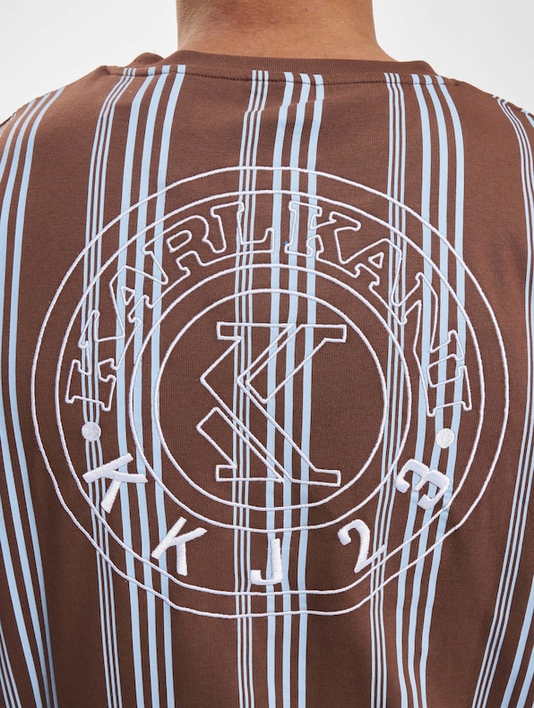 Small Signature Striped-3