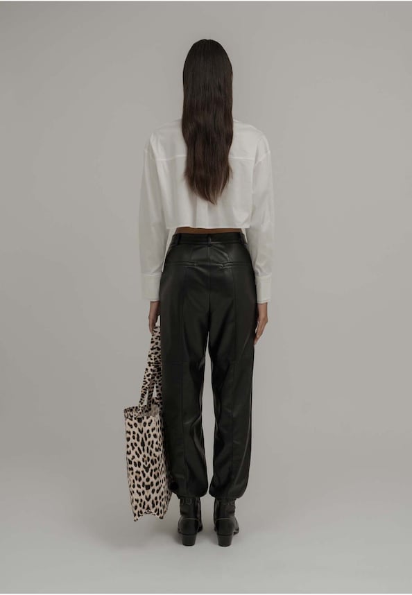 Saara Cargo Pants-2