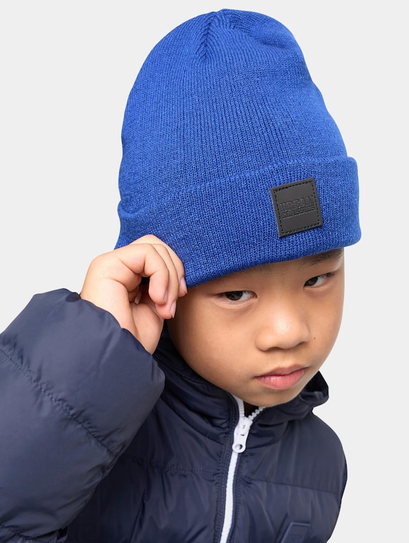 Logopatch Beanie Kids 2-Pack-2