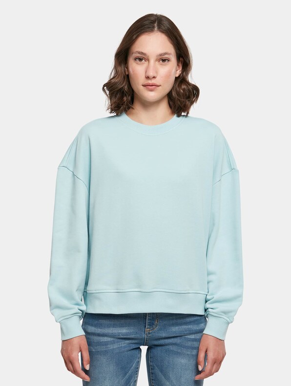 Oversized Crewneck -2