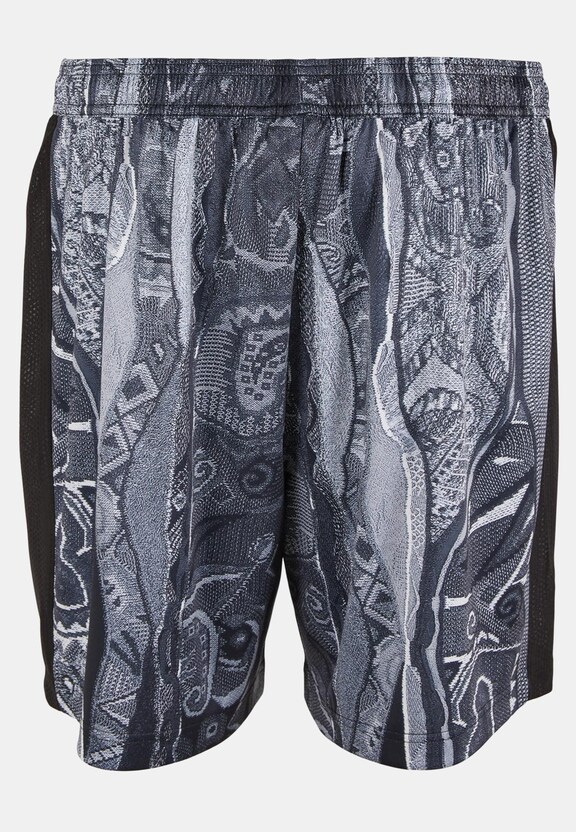 SOCCER SHORTS COLOR BLOCK-5