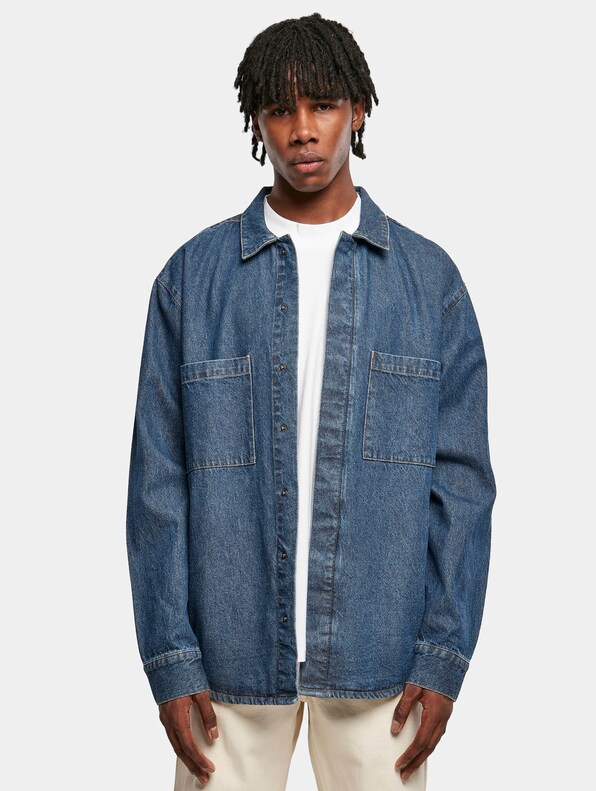 Oversized Denim Pocket-2