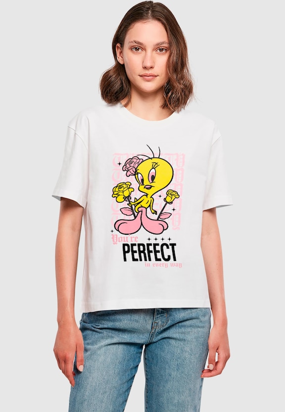 Tweety Perfect Tee-0