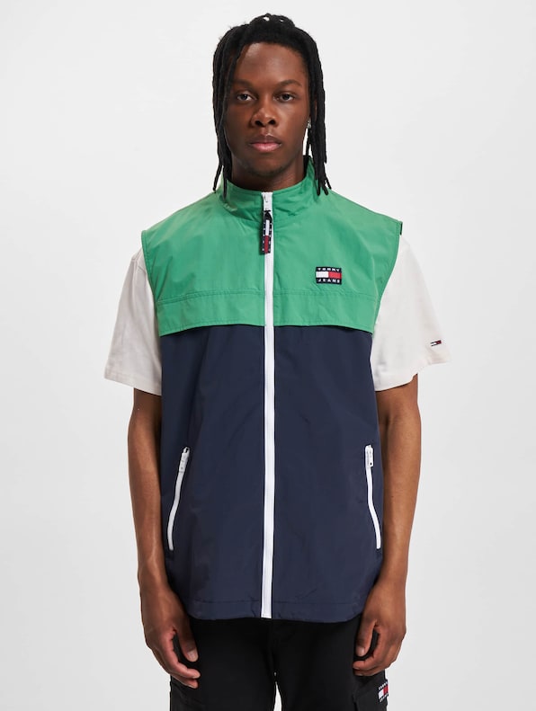 Tommy Jeans Clbk Chicago Weste-2