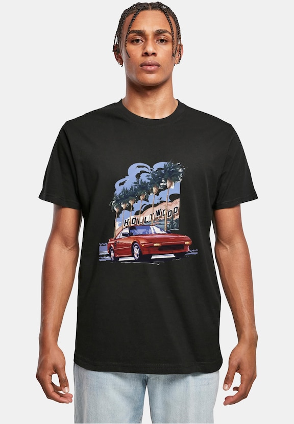 Hollywood Car -0