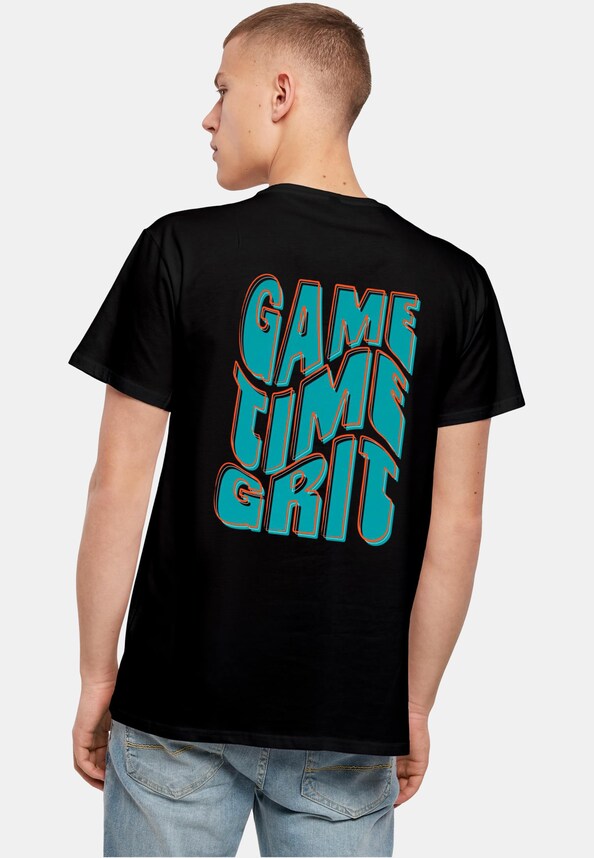 Game Time Grit T-shirt-1