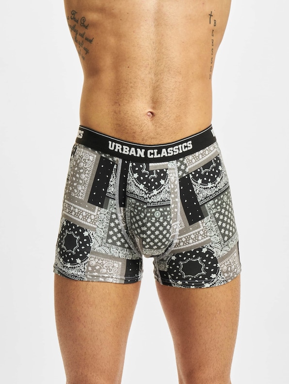 Urban Classics Organic 5-Pack Boxershort-1