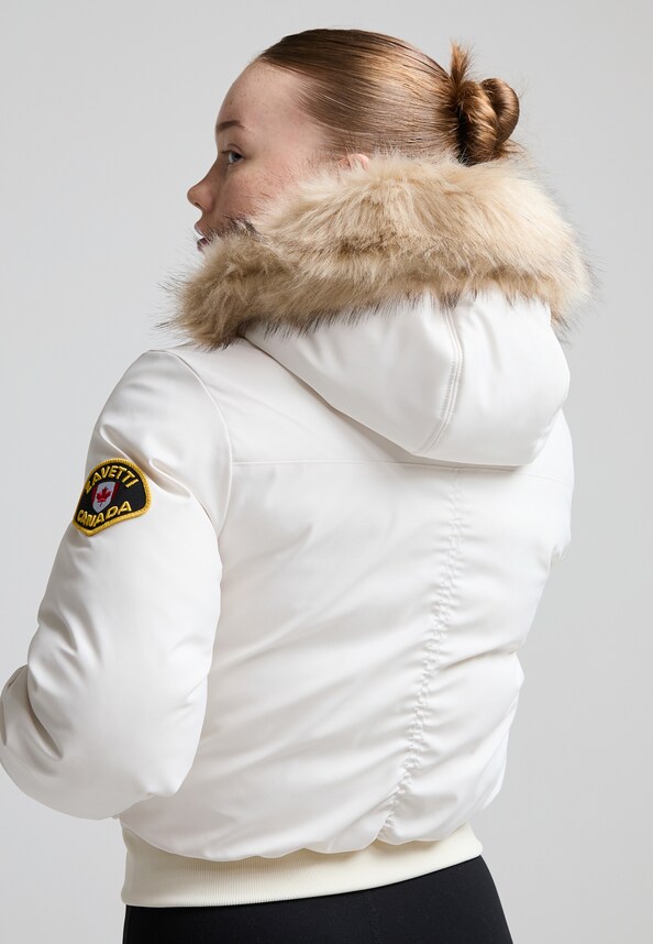 G ARABELLA HOODED-1