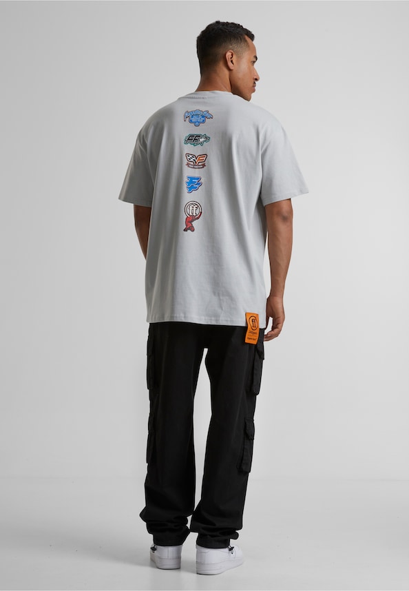 Courage Defines Oversize Tee-3