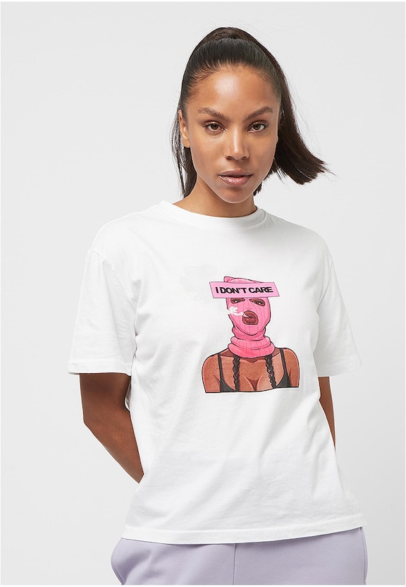 I Don't Care Tee-0