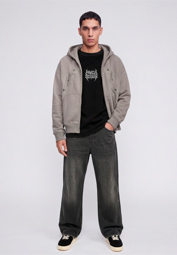 DOUBLE AVES PEARL ULTIMATE FRONTZIP-2